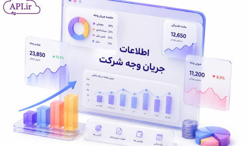 اطلاعات جریان وجه شرکت