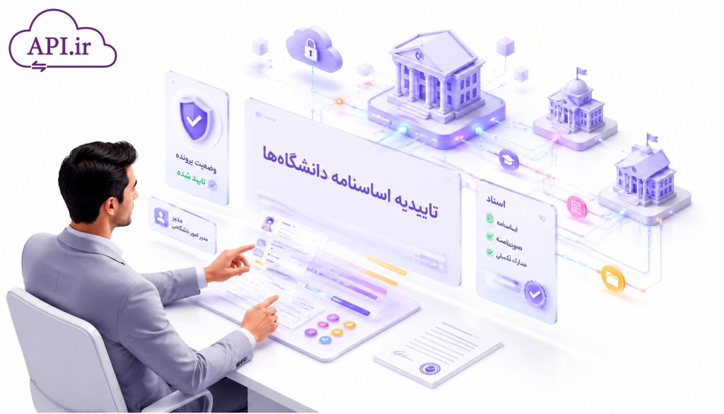 تاییدیه اساسنامه دانشگاه‌ها