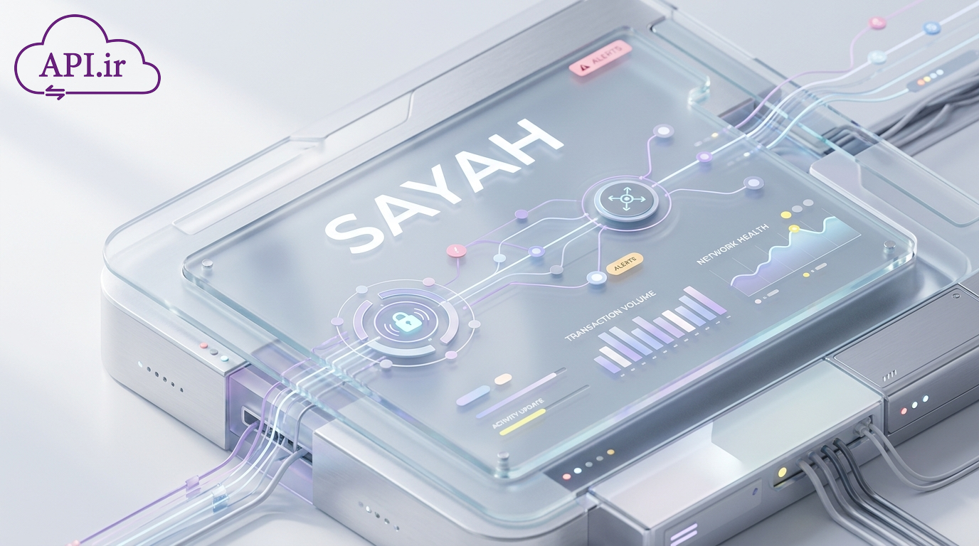 تطبیق سیاح بانک مرکزی