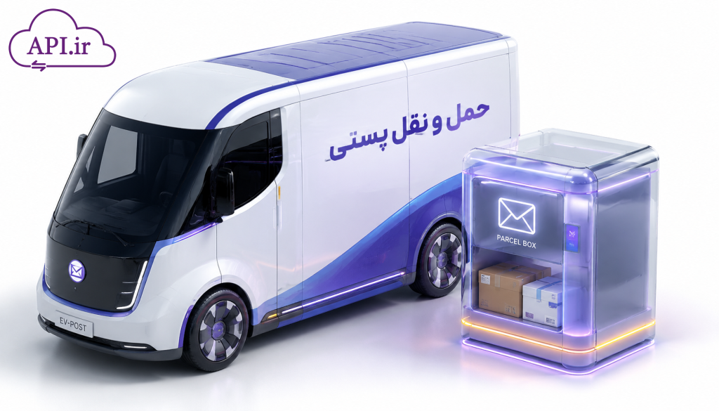 حمل و نقل پستی