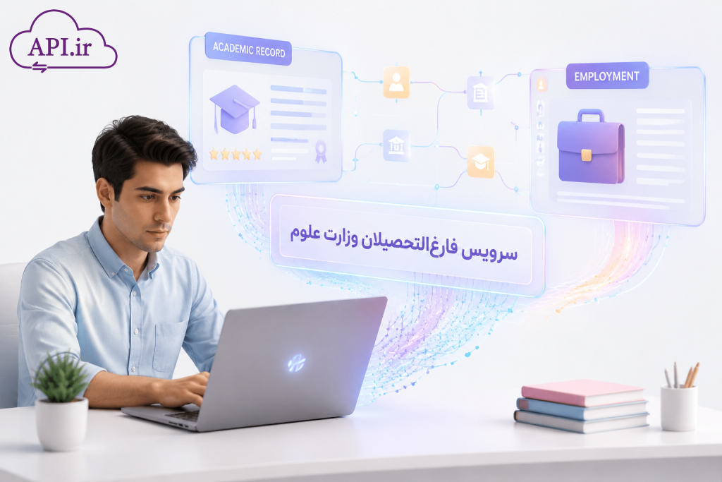 سرویس فارغ‌التحصیلان وزارت علوم