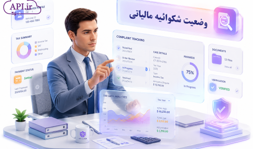 وضعیت شکوائیه مالیاتی