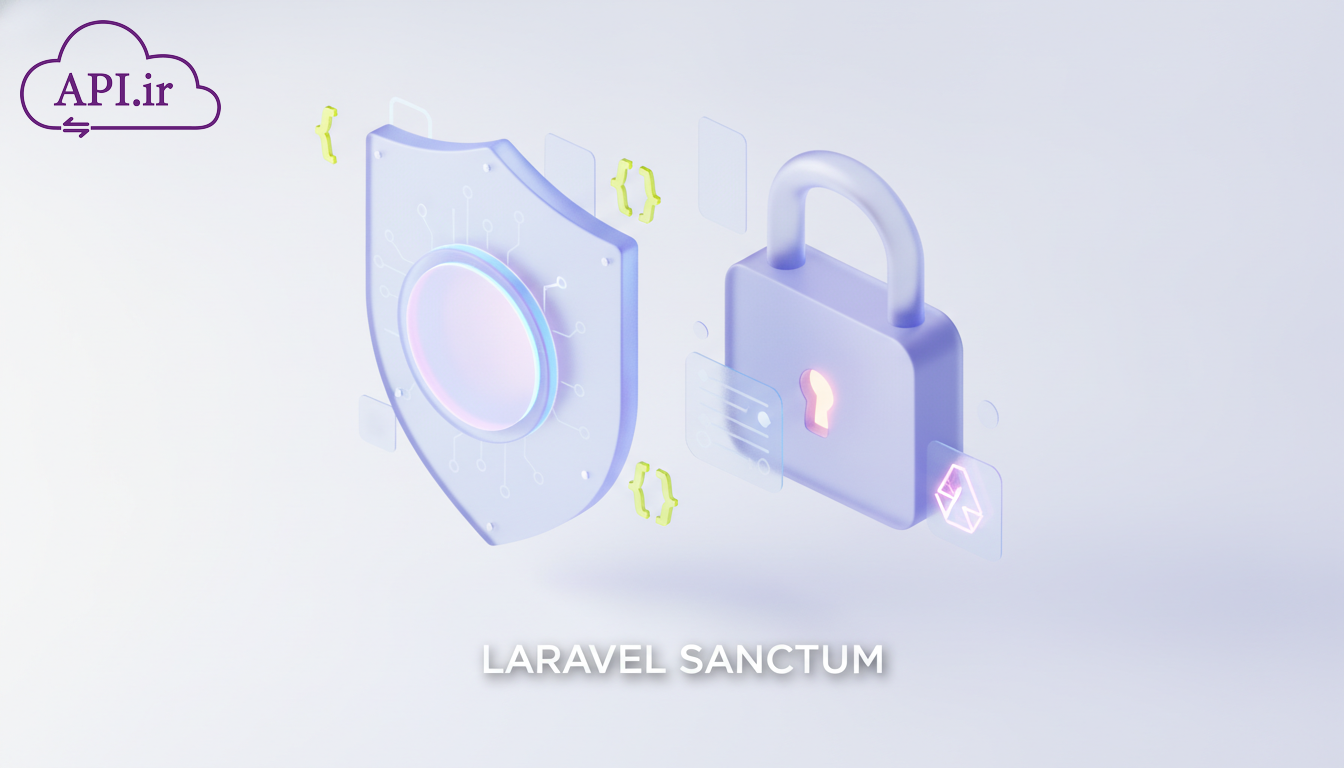 احراز هویت در API لاراول با Sanctum