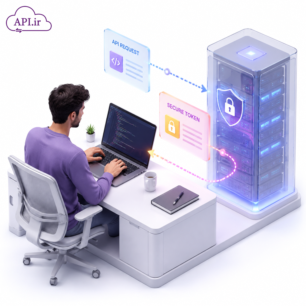 احراز هویت در API لاراول با Sanctum