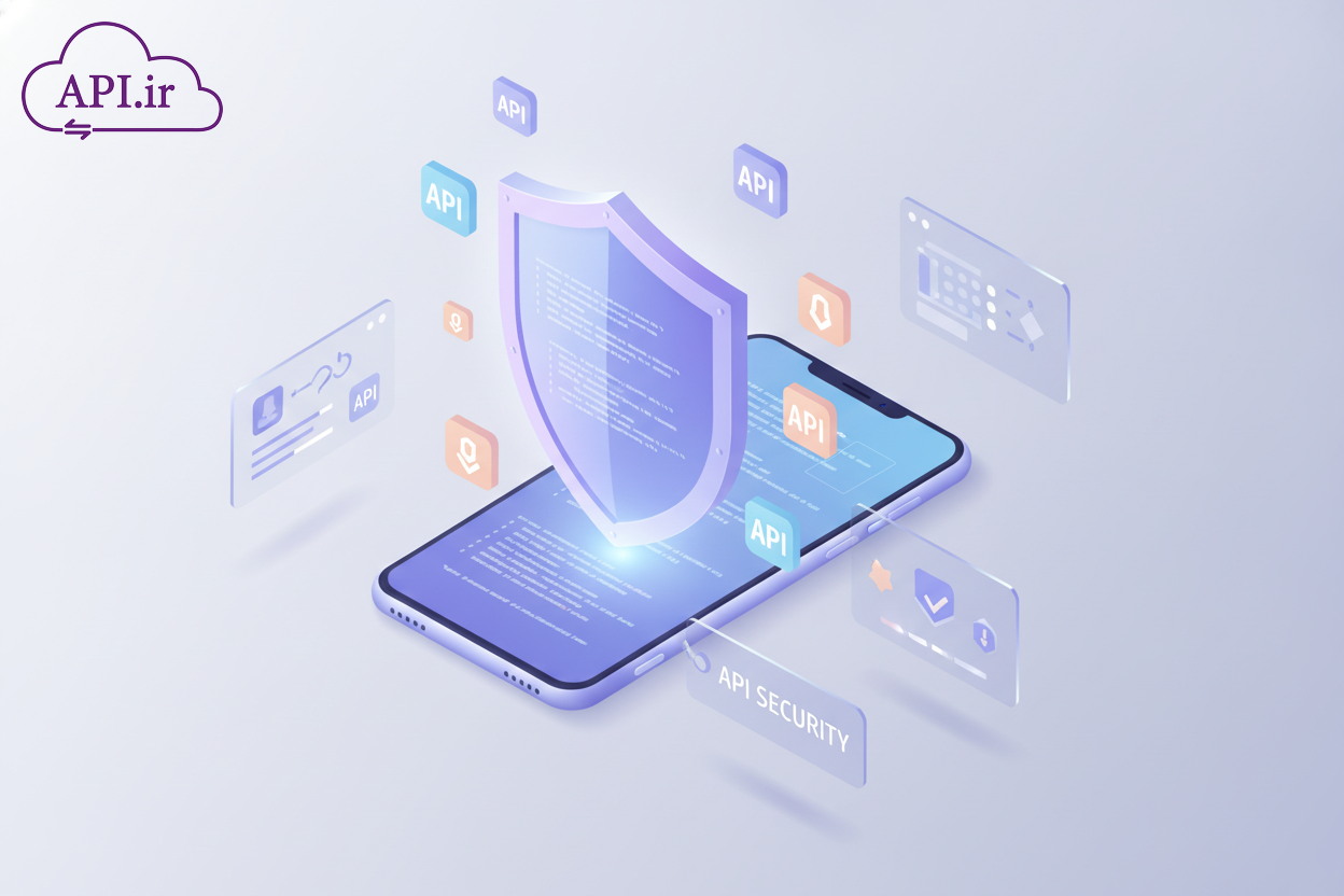 امنیت API در اندروید؛ مدیریت کلیدها، دسترسی‌ها و ریسک‌ها