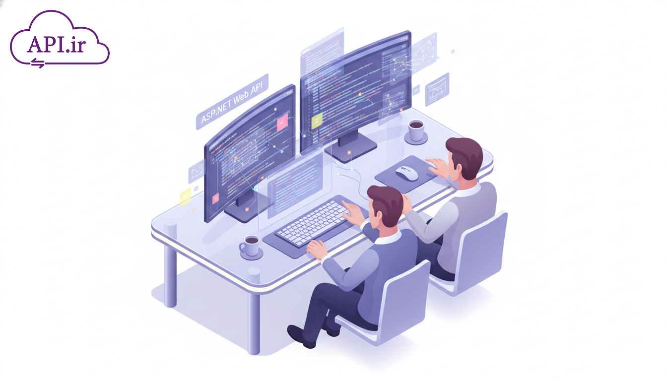 توسعه و ساخت Web API حرفه‌ای در بستر ASP.NET
