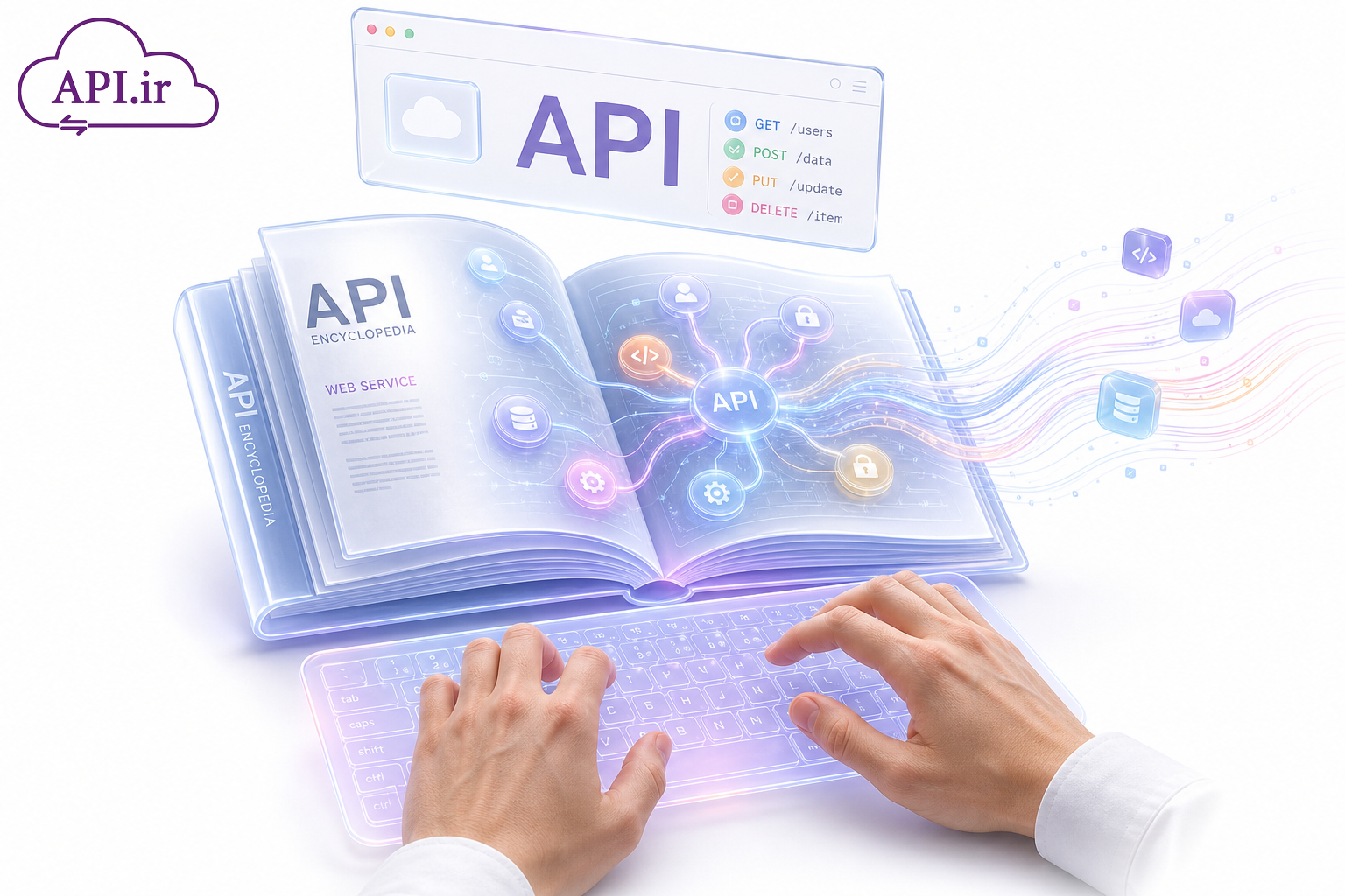 دانشنامه جامع وب‌سرویس و API