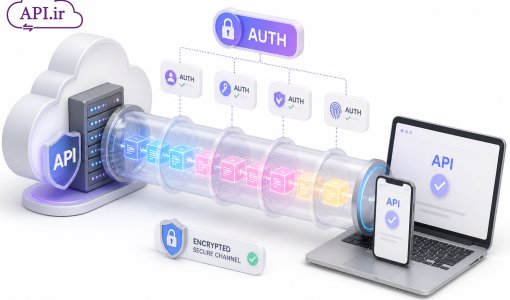 راهنمای جامع امنیت وب استانداردهای ضروری در توسعه API