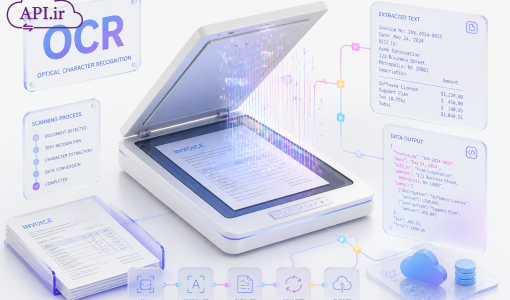 راهنمای جامع فناوری OCR