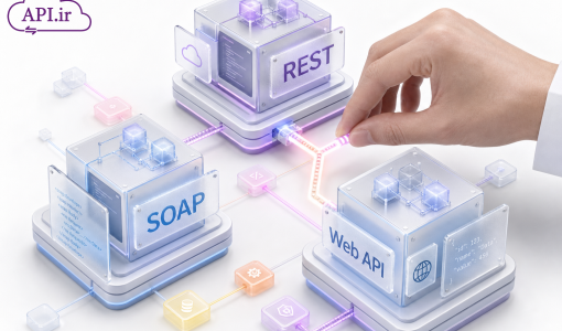 مقایسه REST، SOAP و Web API؛ انتخاب بهترین معماری برای پروژه