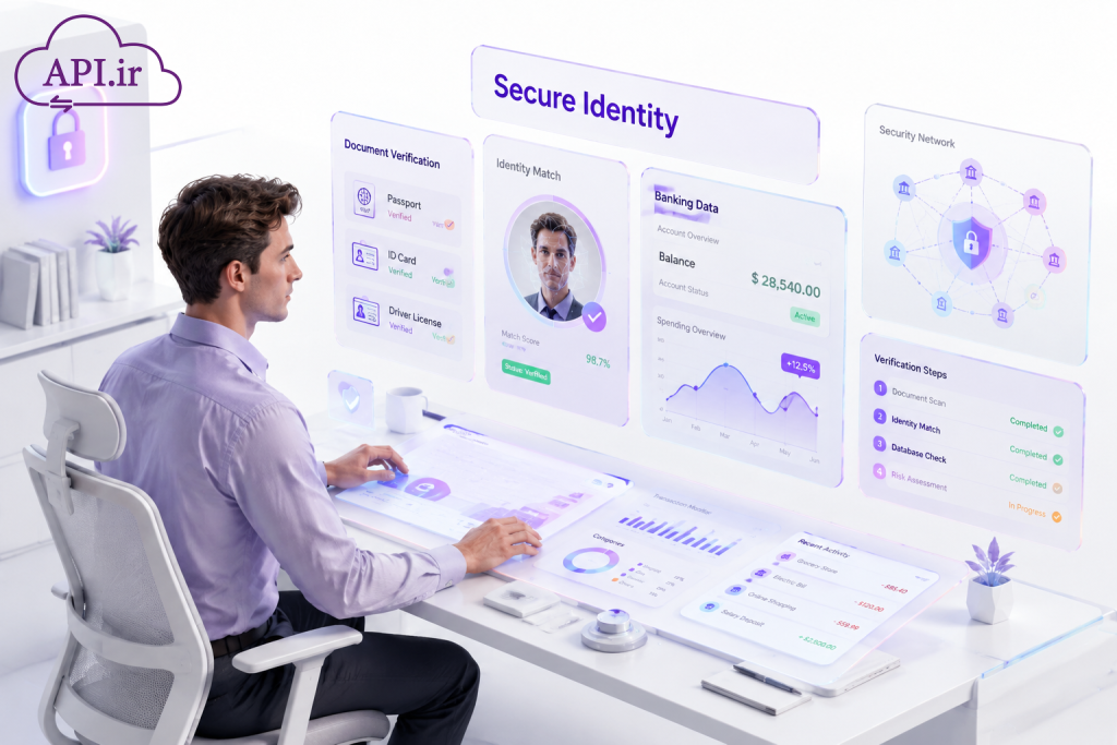 همه چیز درباره احراز هویت مشتری (KYC) که کسب‌وکارها باید بدانند